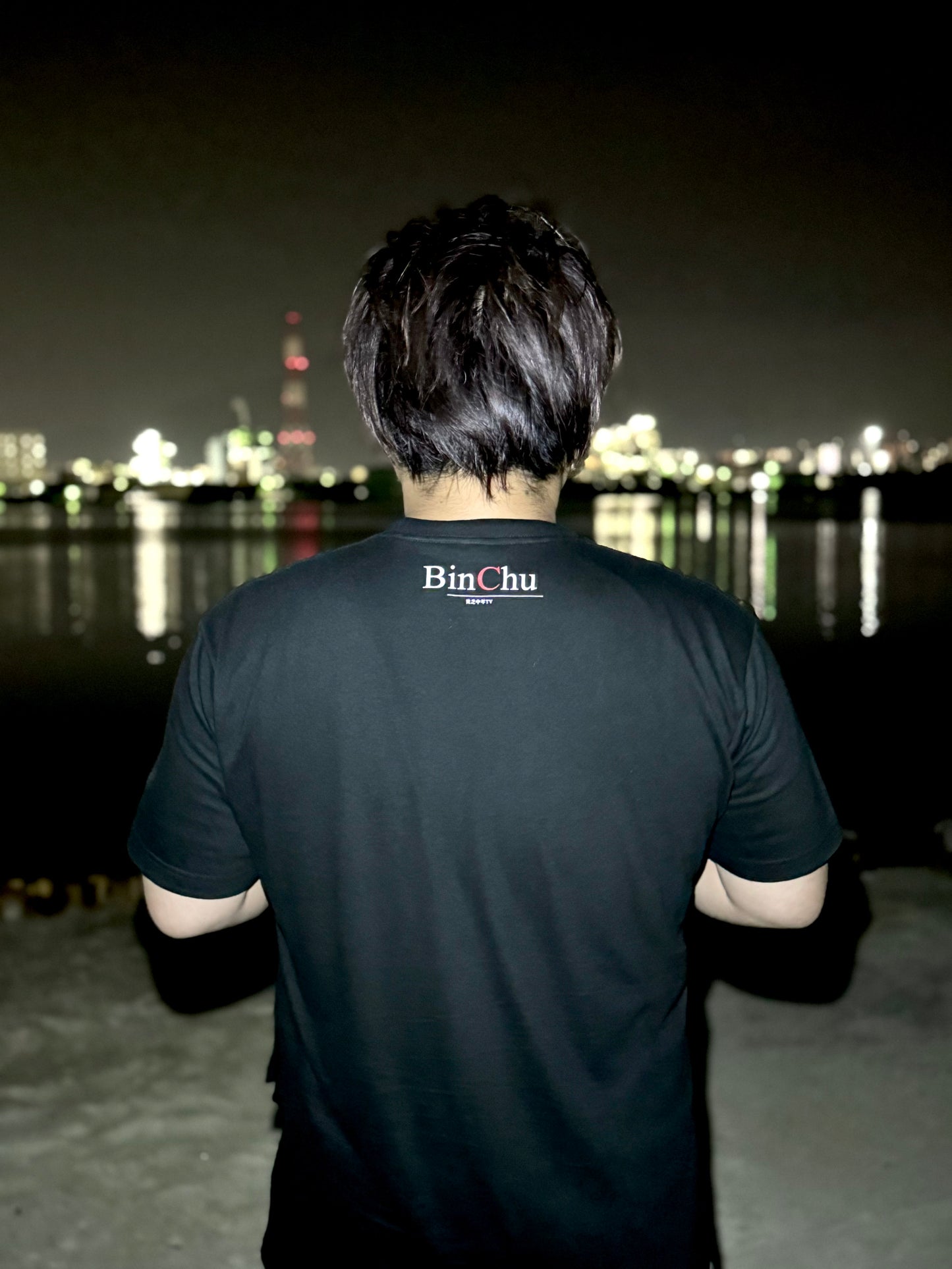 しろっこサインTシャツ ホワイト