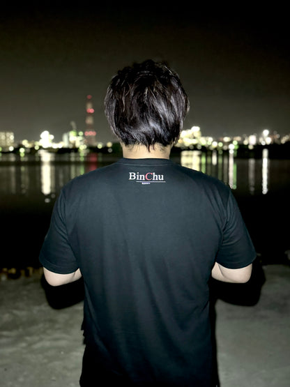 しろっこサインTシャツ ホワイト